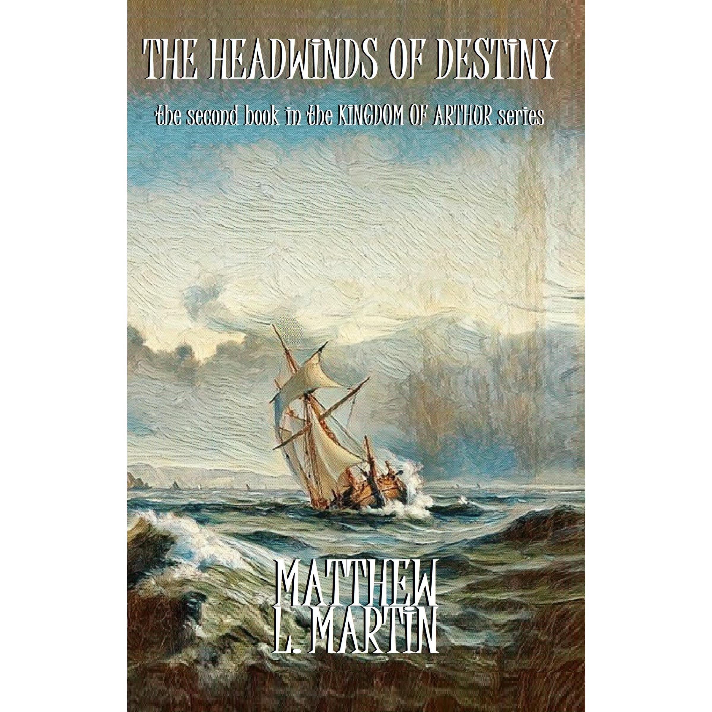 KINGDOM OF ARTHUR Book Two