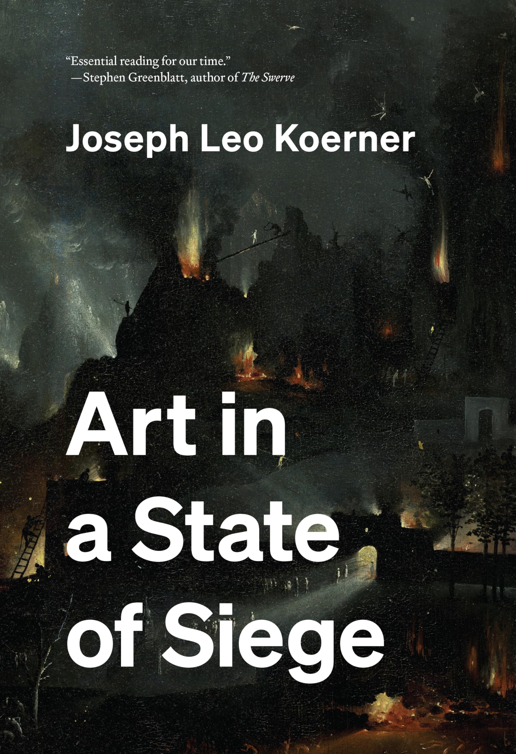 Art in a State of Siege comprendre la résistance des artistes en anglais