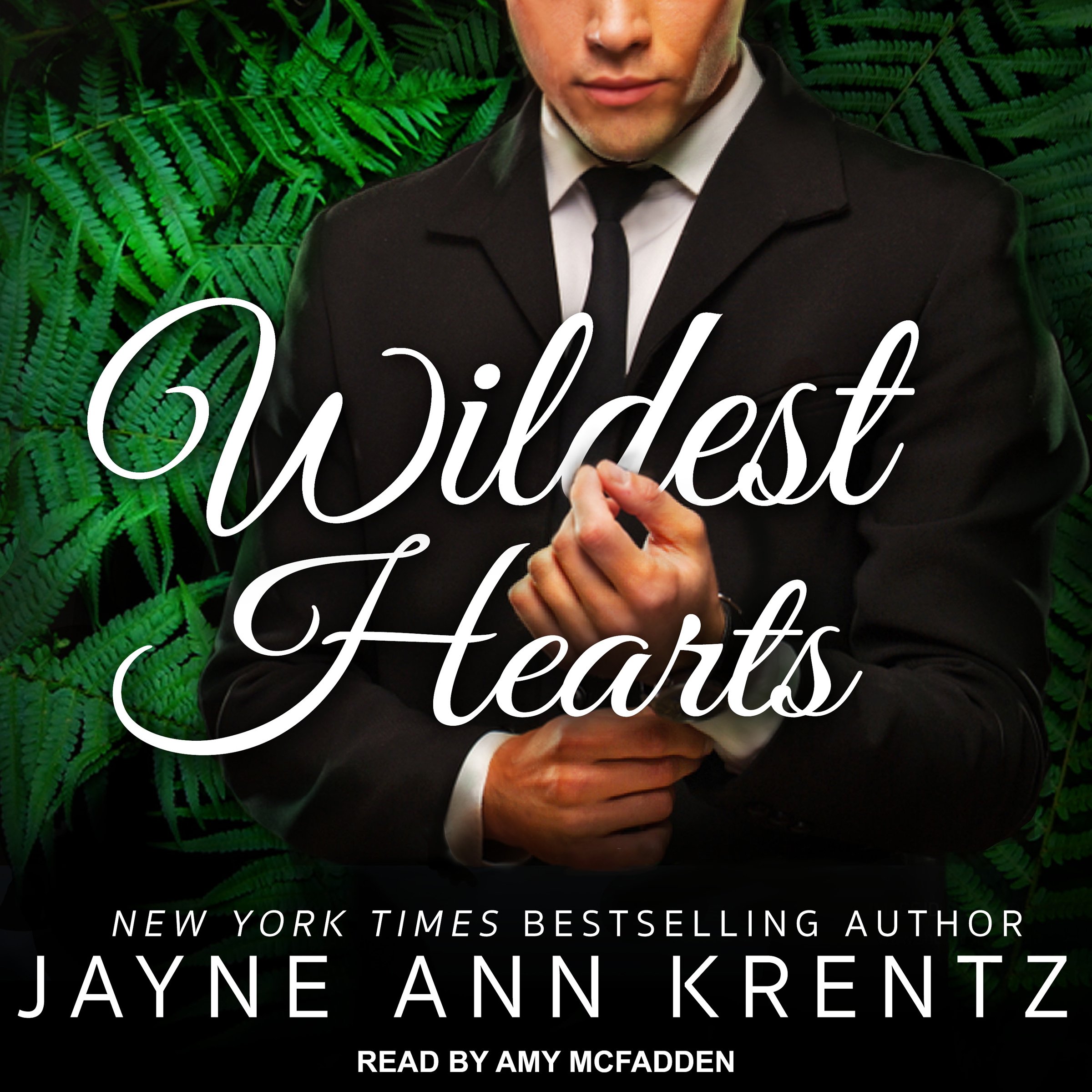 Cover art for Wildest Hearts