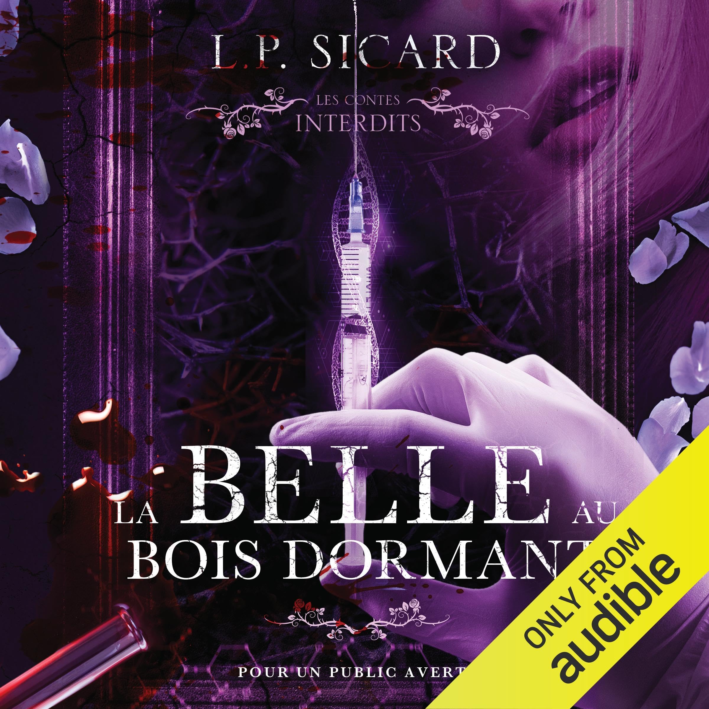 Cover art for La belle au bois dormant [Sleeping Beauty]