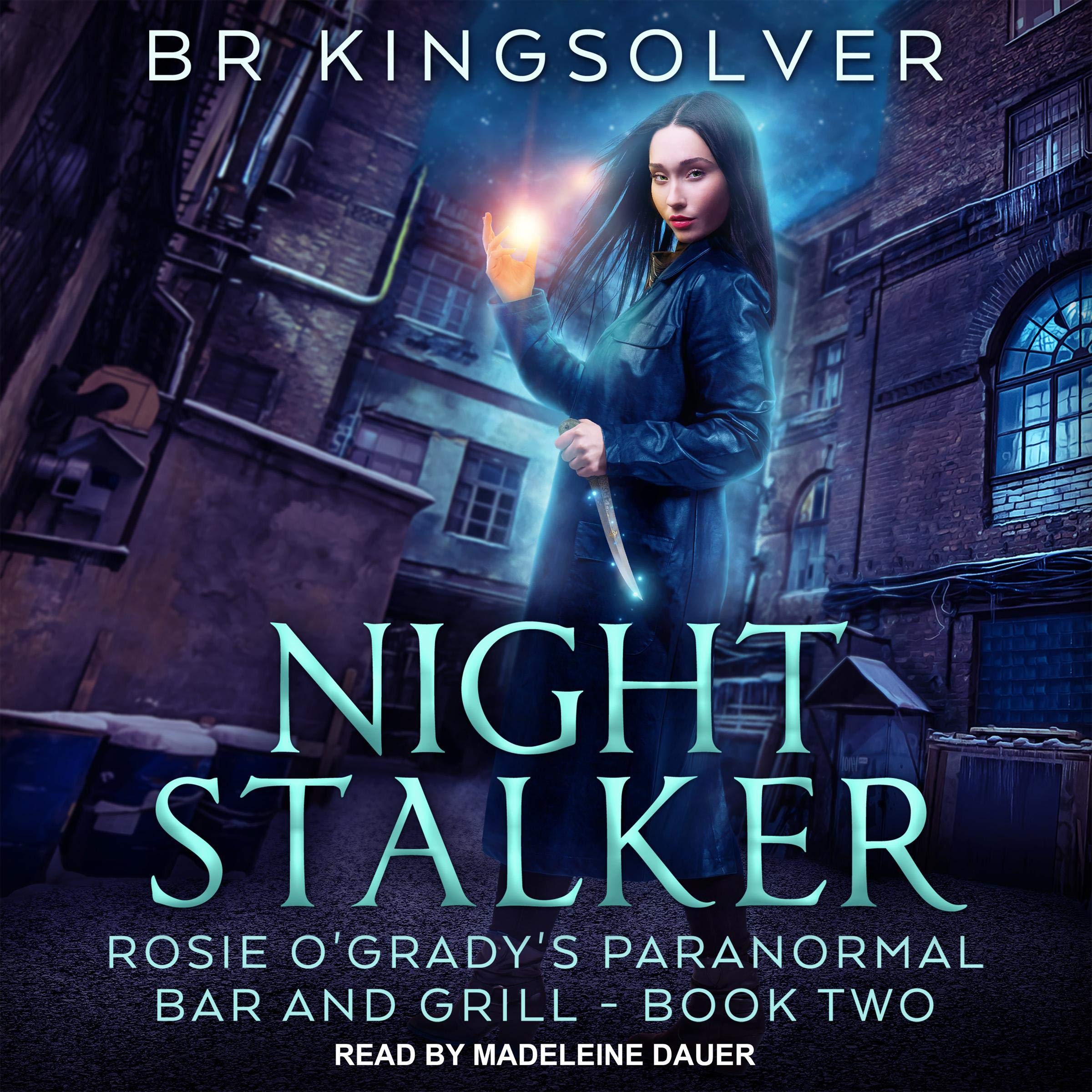 Cover art for Night Stalker