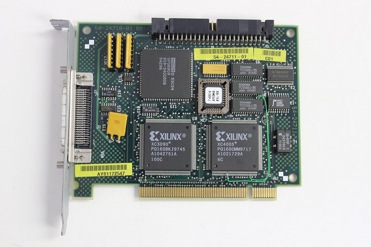 DEC - DEC 54-24711-01 SCSI Controller