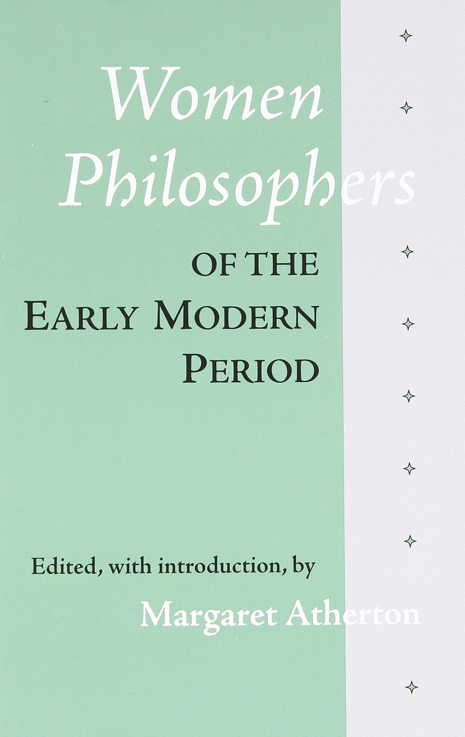 Women Philosophers of the Early Modern Period