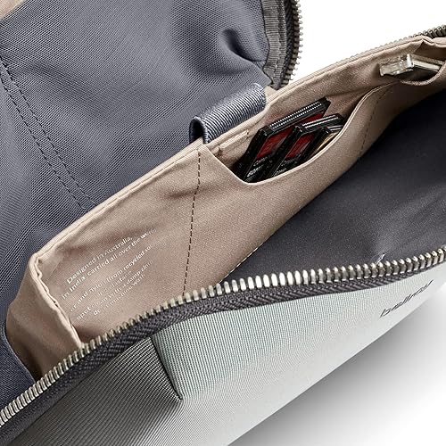 Miniatura 4 de Bellroy Kit técnico (bolsa organizadora de accesorios de tecnología, diseño de cierre de cremallera, almacena banco de energía, cargador de