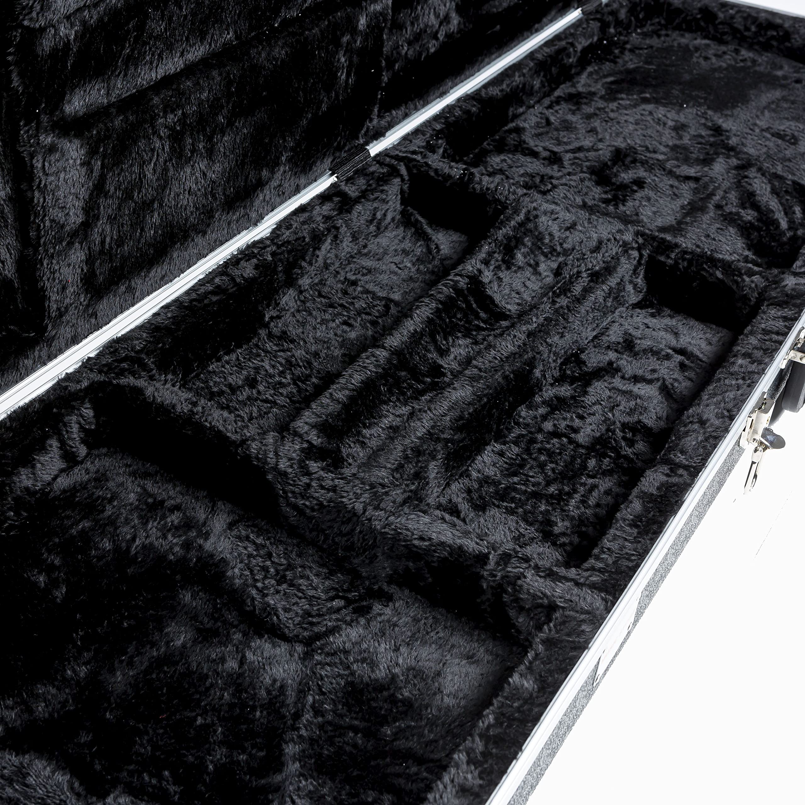 Fame Hard-Case ABS Deluxe (Electric Bass) - Futerał na gitary basowe