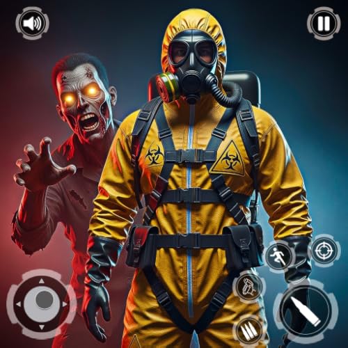 Zombie-Quarantäne-Survival 3D: Flucht-Simulator-Spiel Zombie-Quarantäne-Survival 3D: Flucht-Simulator-Spiel