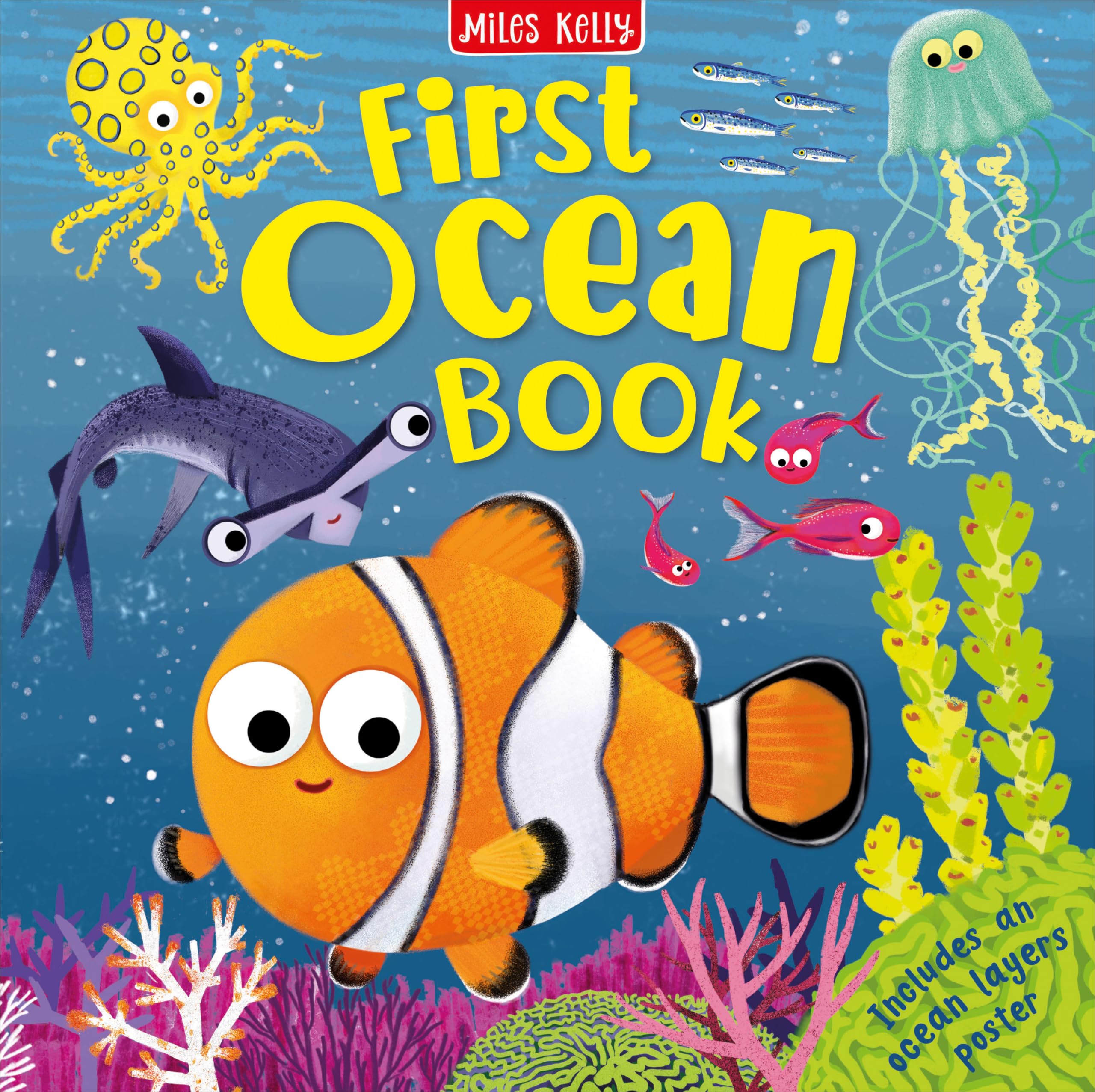 FIRST OCEAN BK_FIRST REFERE HB by Barbara Taylor (Hardback Book)