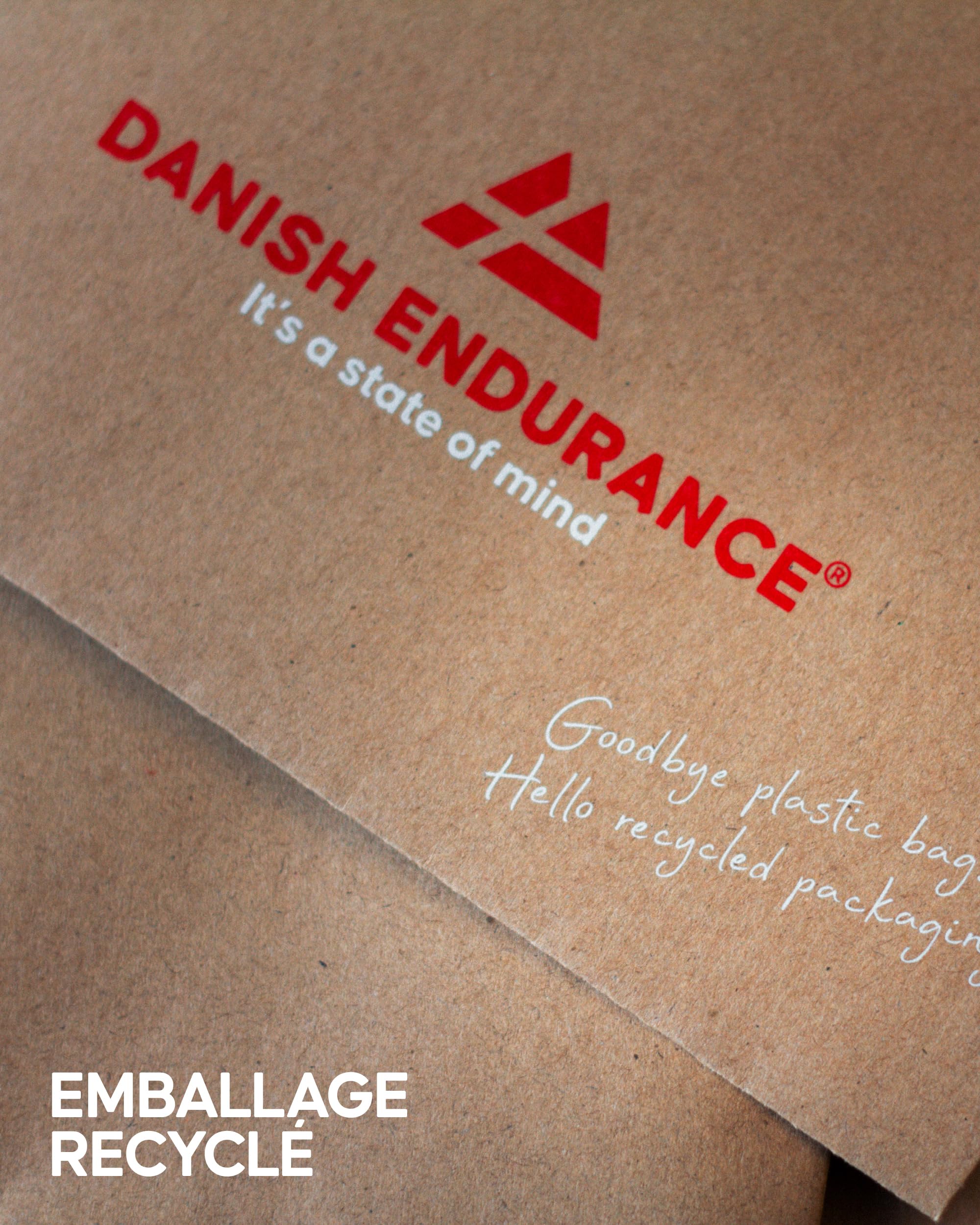 DANISH ENDURANCE Chaussettes de Tennis, Chaussettes de Sport Rayées en Coton, Rembourrées pour la Salle de Sport, pour Hommes et Femmes, Lot de 3 ou 6