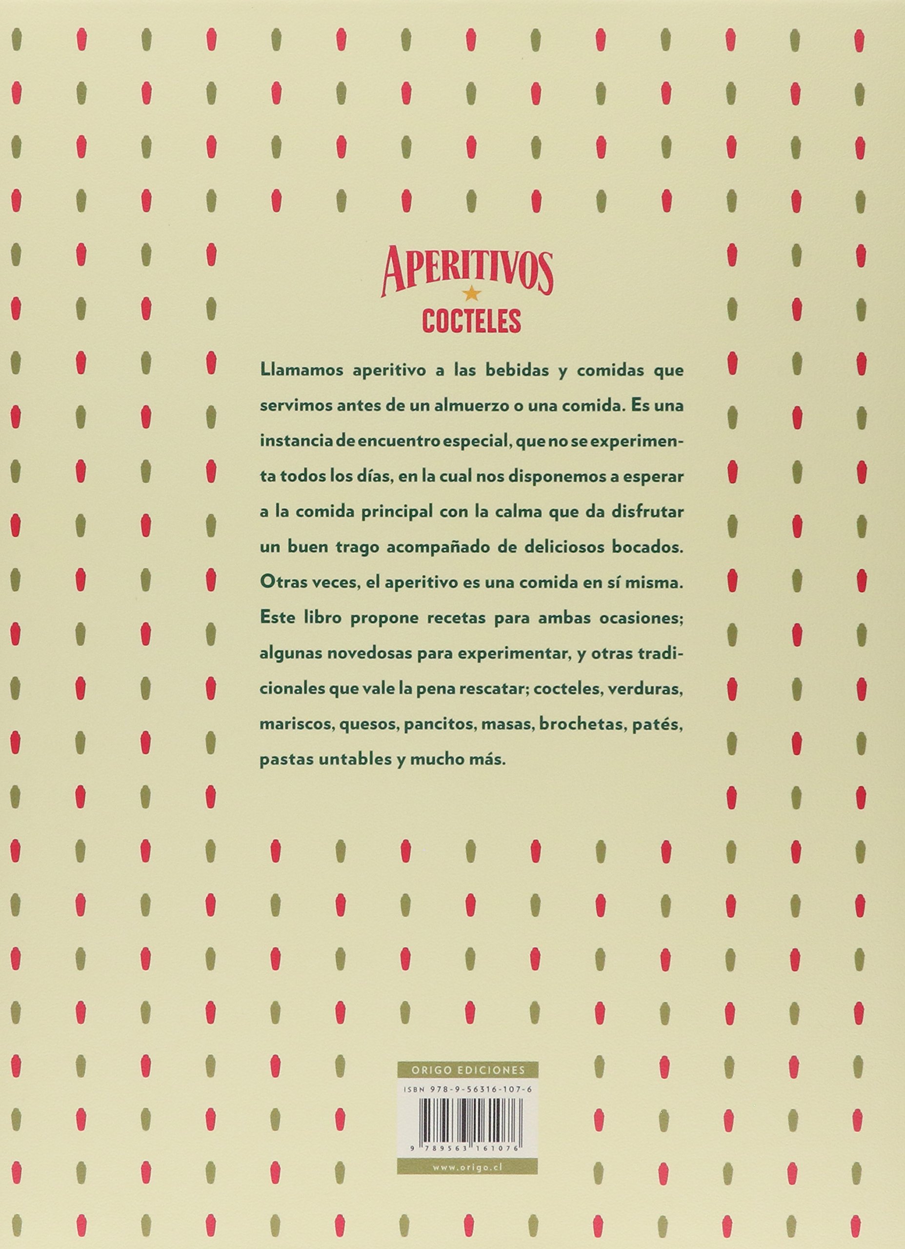 Aperitivos Y Cocteles