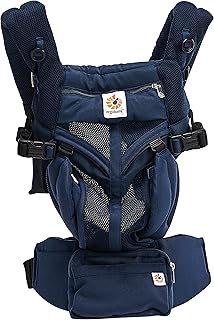 Ergobaby EBCS360PMIDBLU - Zaino porta bebè