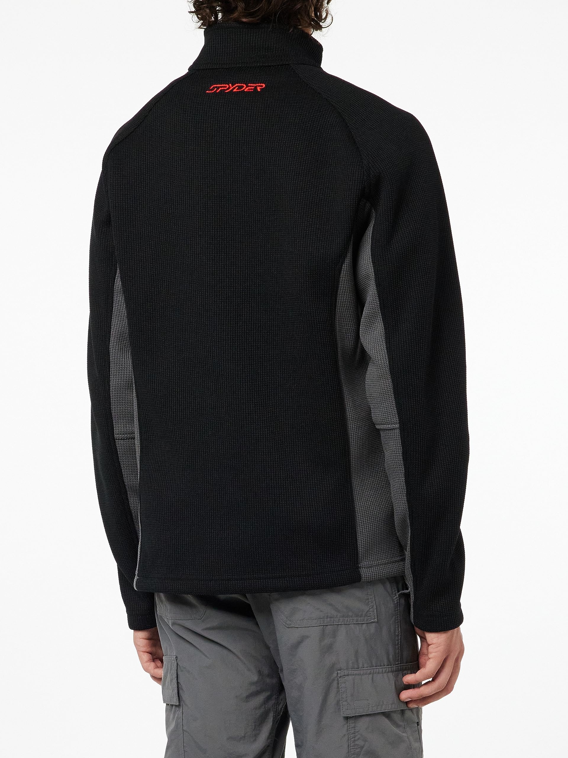 Spyder Constant Full Zip Fleece Veste polaire Homme