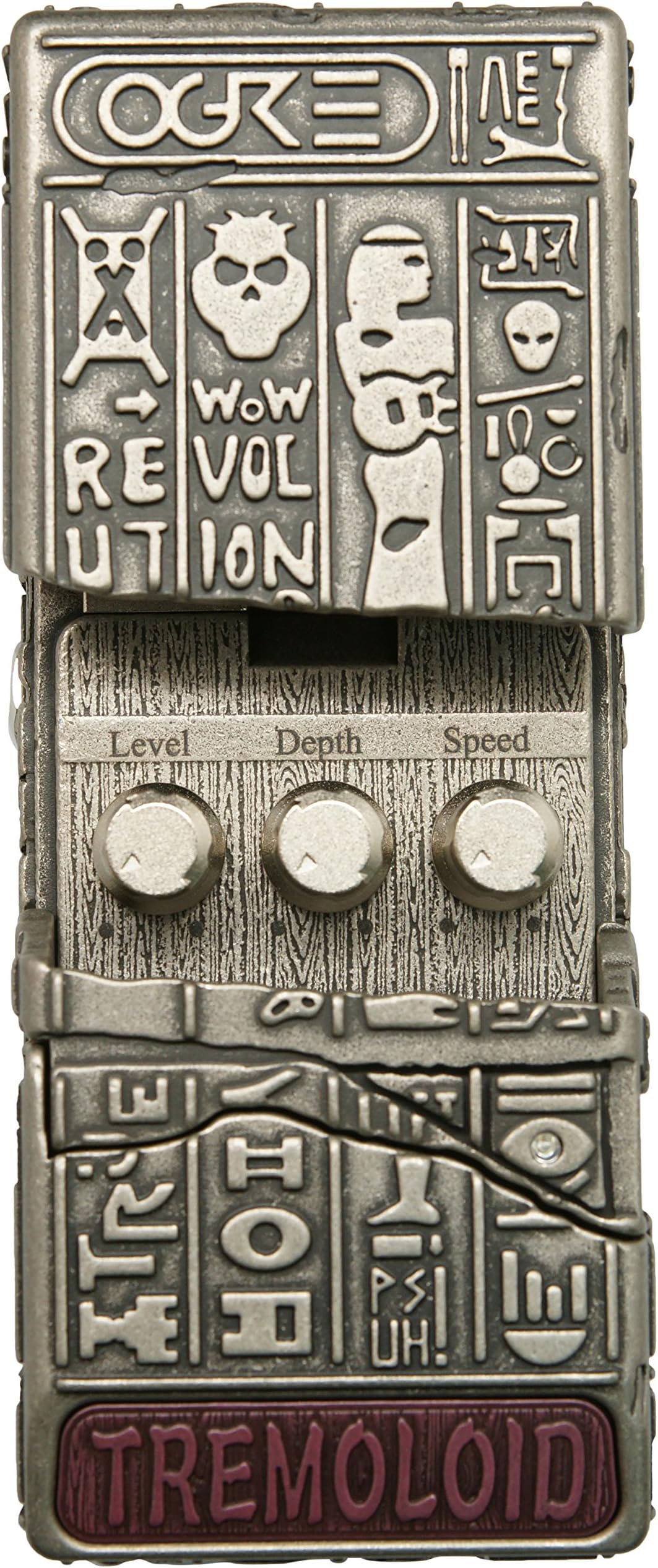 Ogre PP0003GR Tremoloid Effects