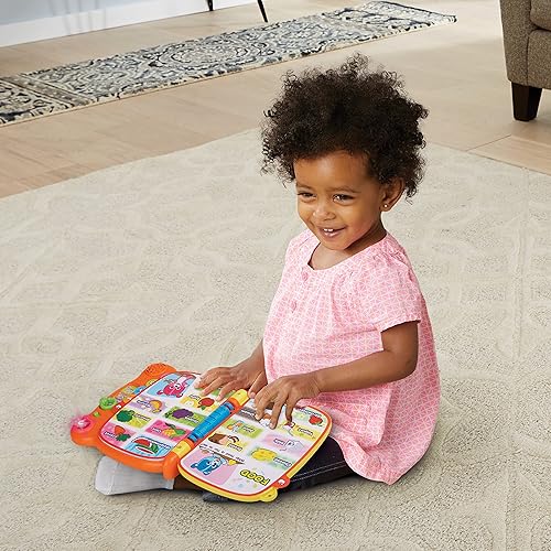 Miniatura 4 de VTech Libro de palabras Touch  Teach embalaje sin frustración