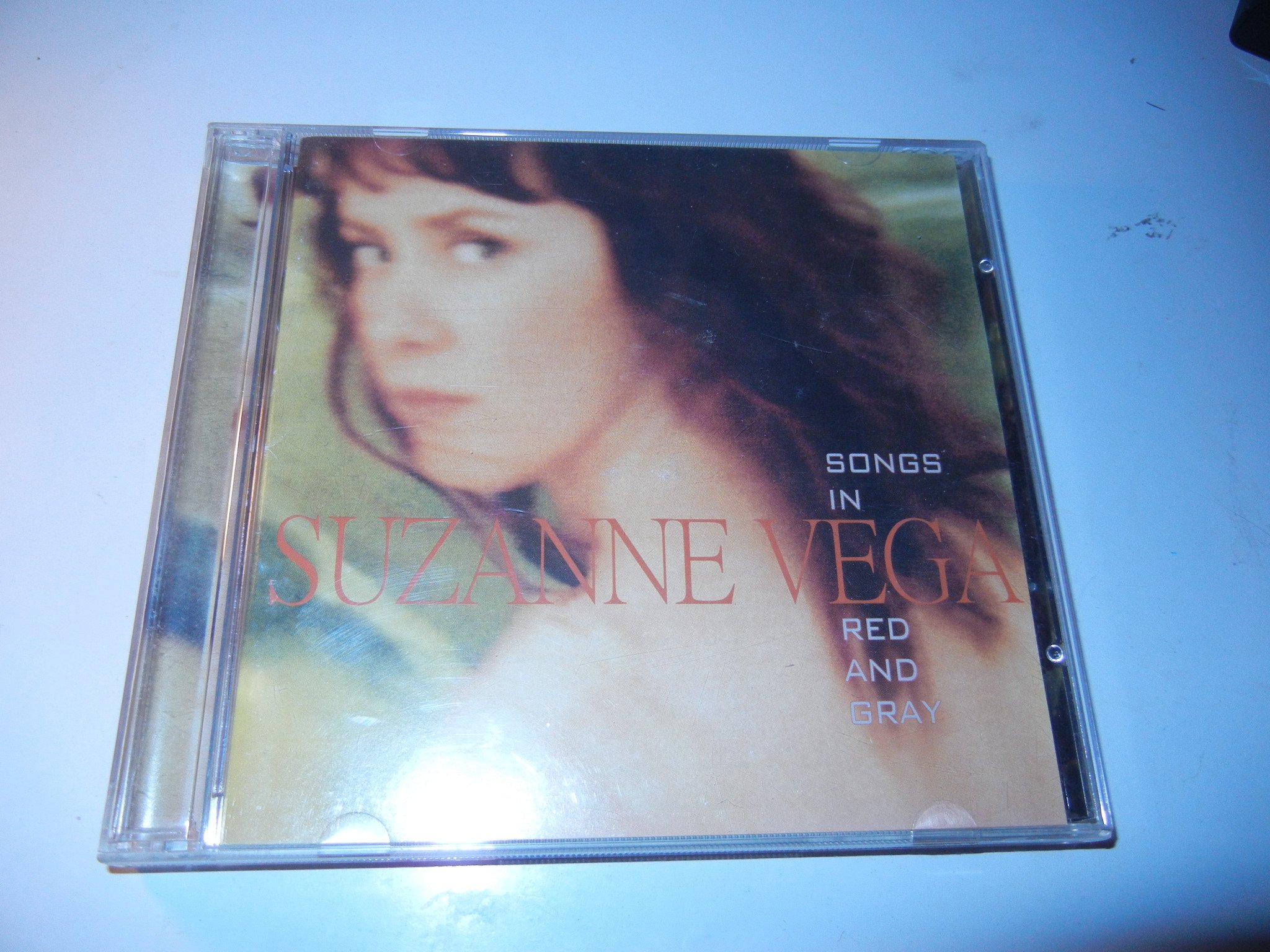 Songs in Red & Gray