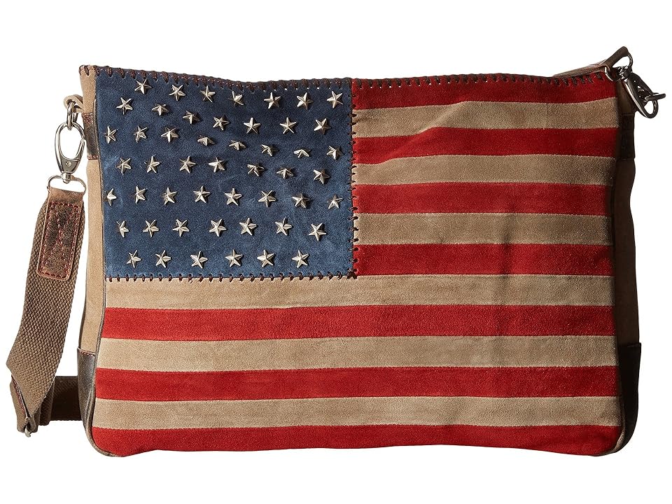 

Scully Americana Bag (Multi) Bags