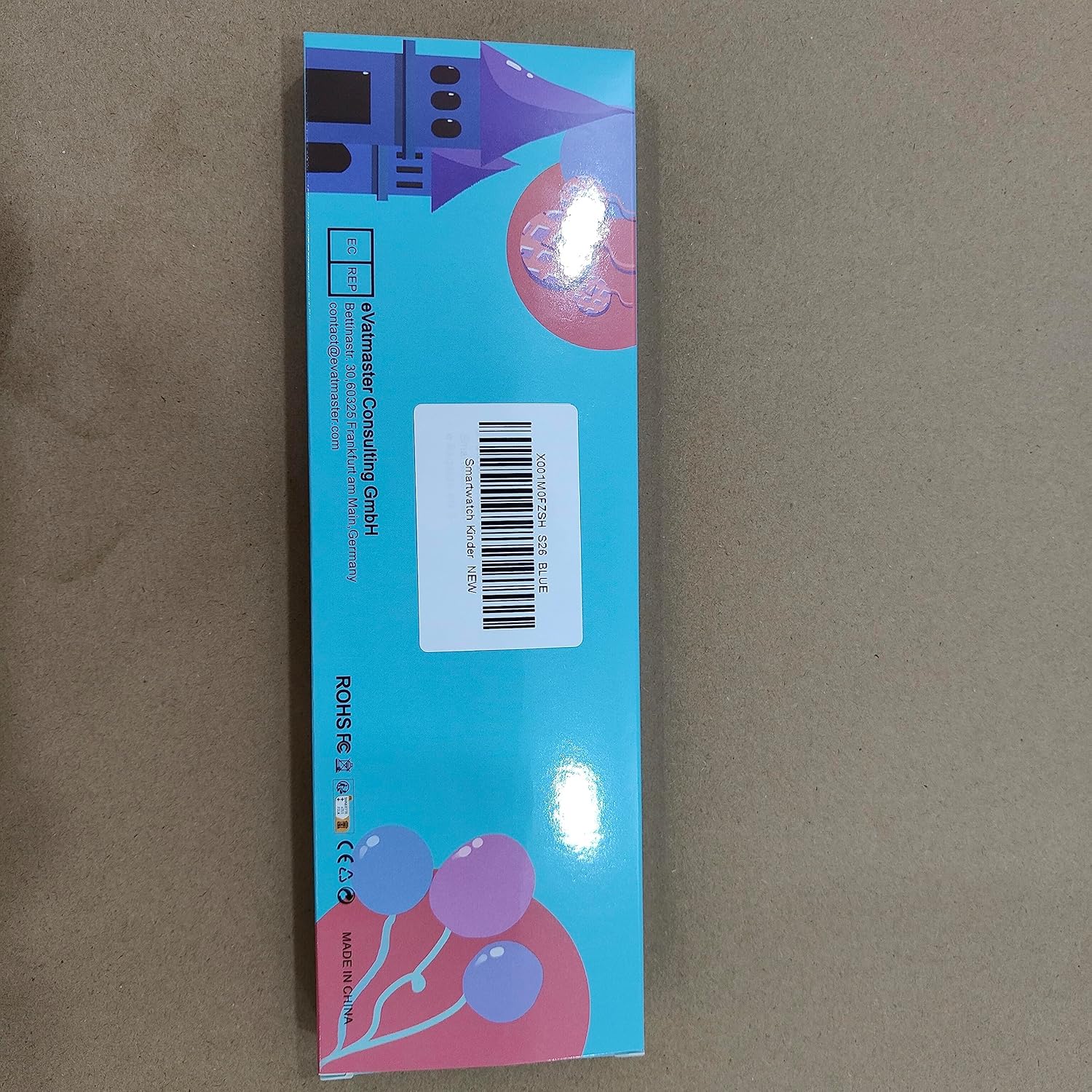 YEDASAH Smartwatch per Bambini con 24 Giochi,Orologio Smartwatch Bambini con Contapassi Calorie,Lettore Musicale,Torcia,Sveglia,Fotocamera,Regalo di Compleanno per 4-12 Anni [Scheda SD integrata]