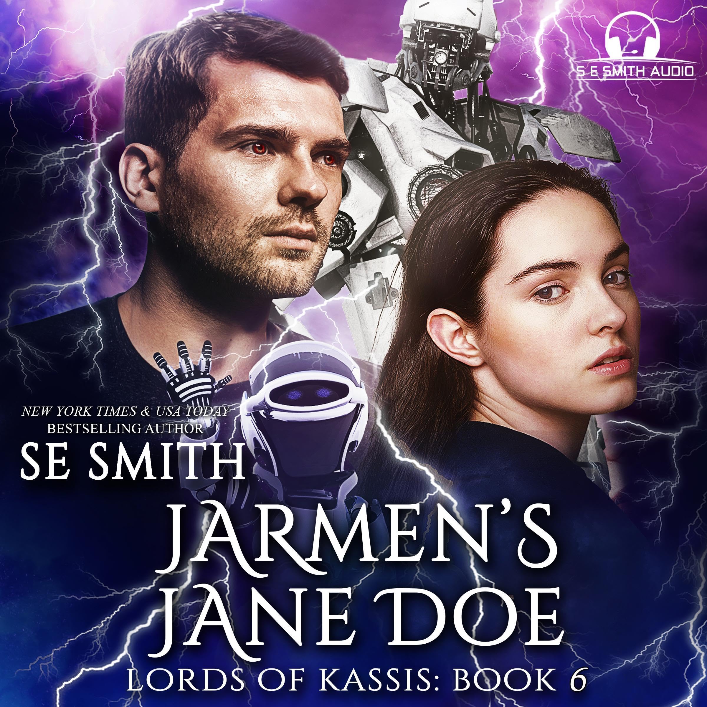 Cover art for Jarmen's Jane Doe