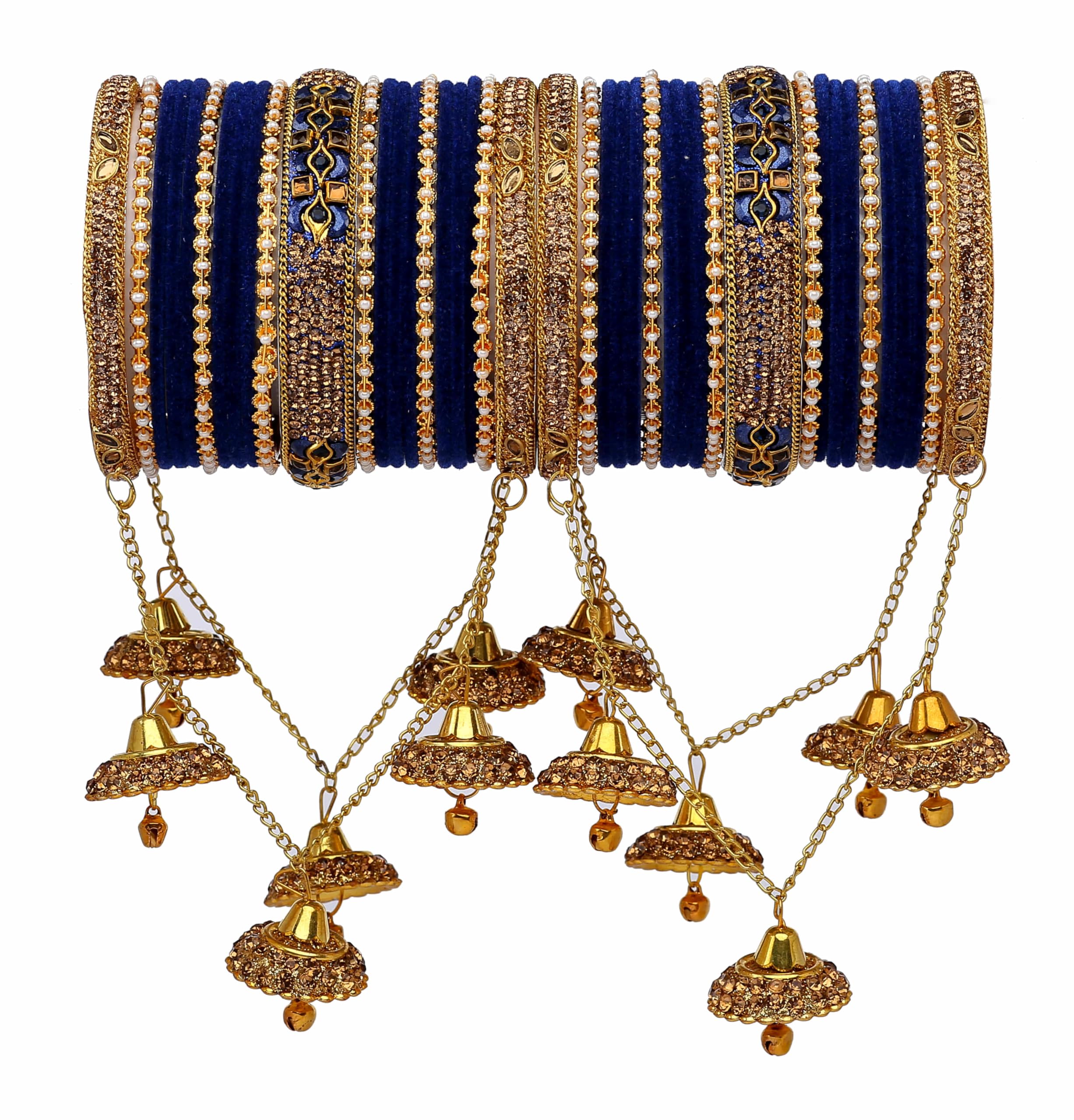 See full amazon price history chart for Rijoli Bridal Latkan Bangle/Chuda set Studded with Designed Beads for Women/Girl (Pack of 42) (2.6, Maroon) Rijoli Bridal Latkan Bangle/Chuda set Studded with Designed Beads for Women/Girl (Pack of 42) (2.6, Maroon) (B0D7MPPZW7) Amazon Price History, Amazon Price Tracker