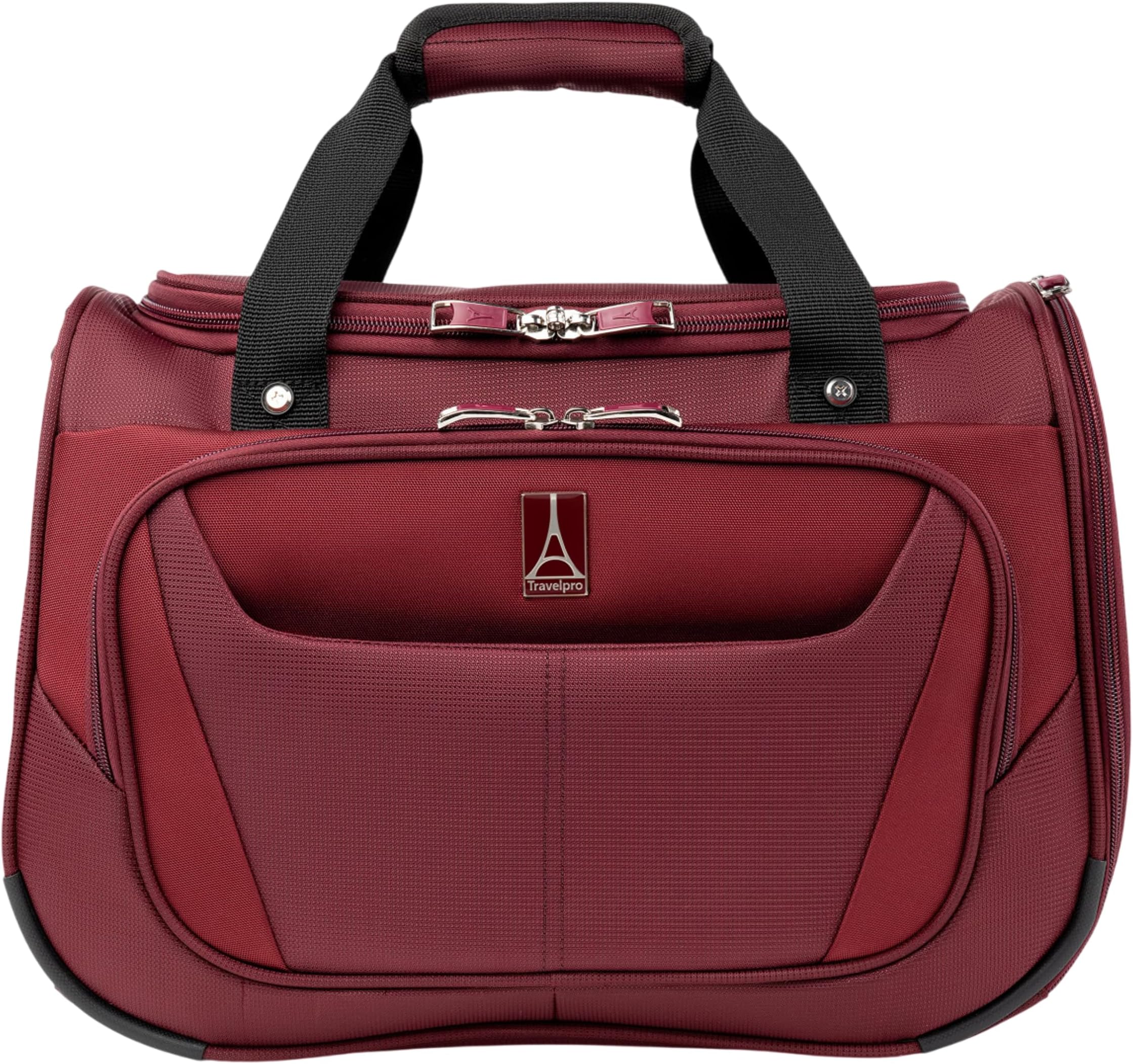 Maxlite 5 Softside Lightweight Underseat Carry-On Travel Tote, Overnight Weekender Bag