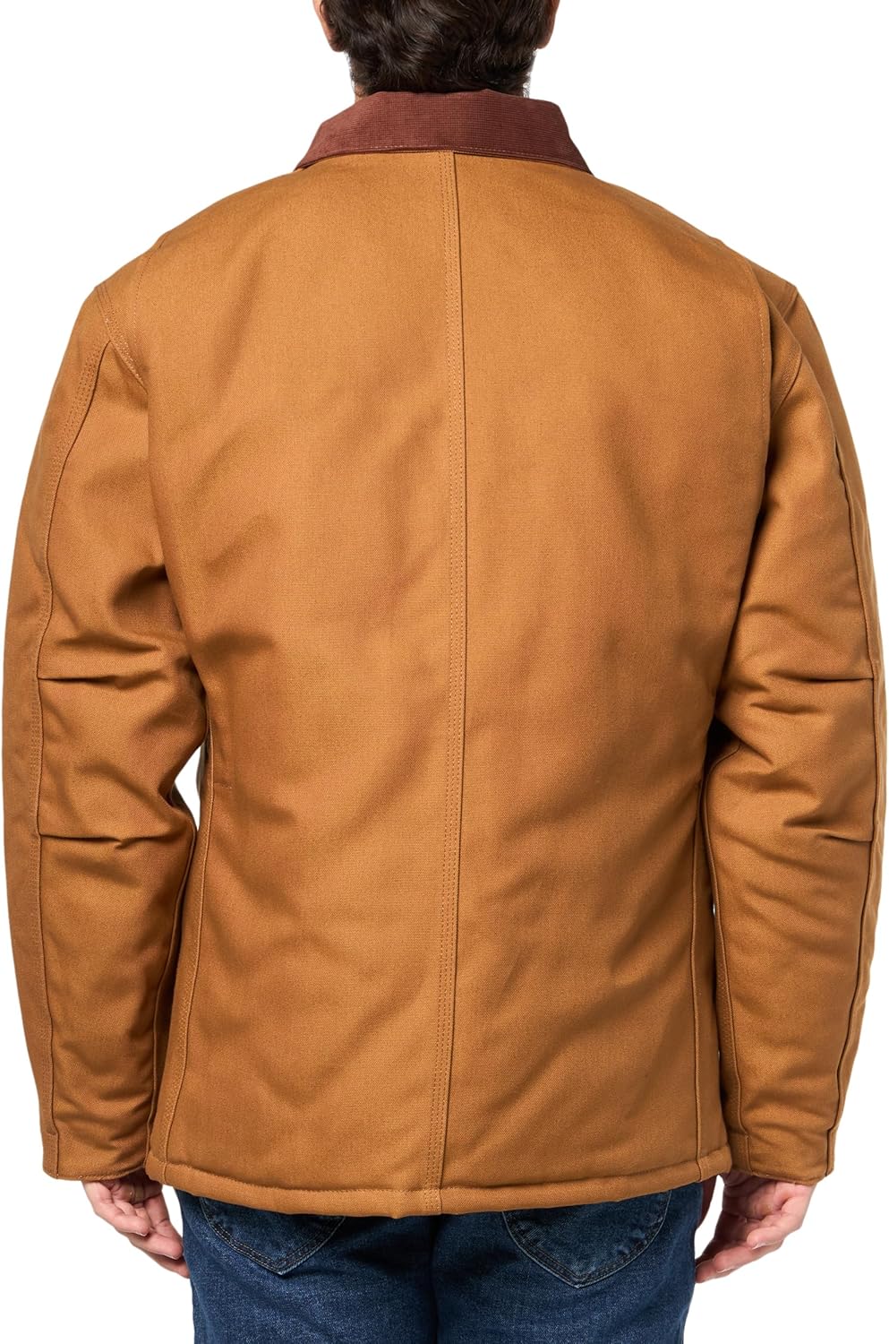 Carhartt Men's Firm Duck Traditional Coat - Image 2