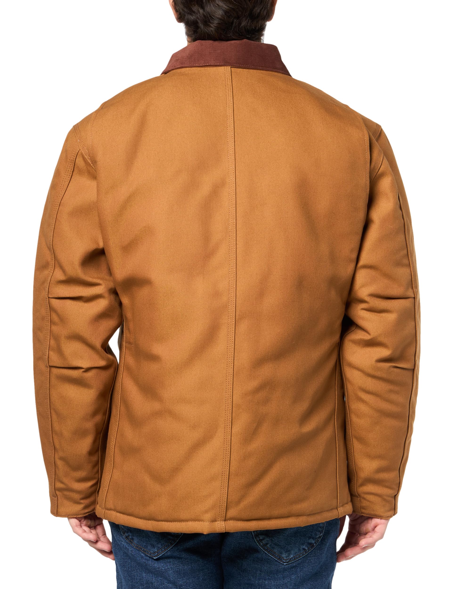 Carhartt Firm Duck Traditional Coat Chaqueta Hombre (Pack de 1)