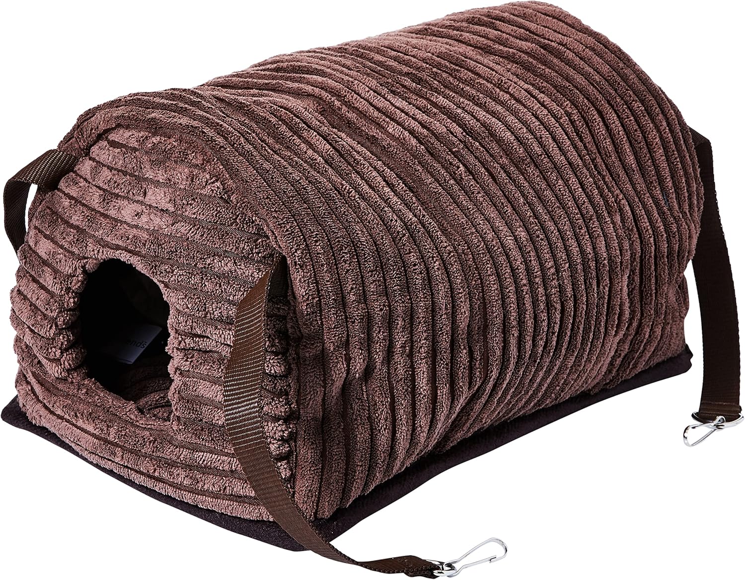Cuddle Up Rat Chinchilla Igloo, Luxury Chocolate