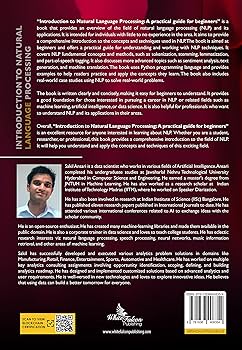 Introduction to Natural Language Processing - A Practical