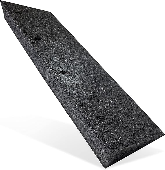 MOBILI PER LA Casa Piedini In Gomma Nera 13 Mm X 7 Mm 30 PZ E7A55242 - Foto 3