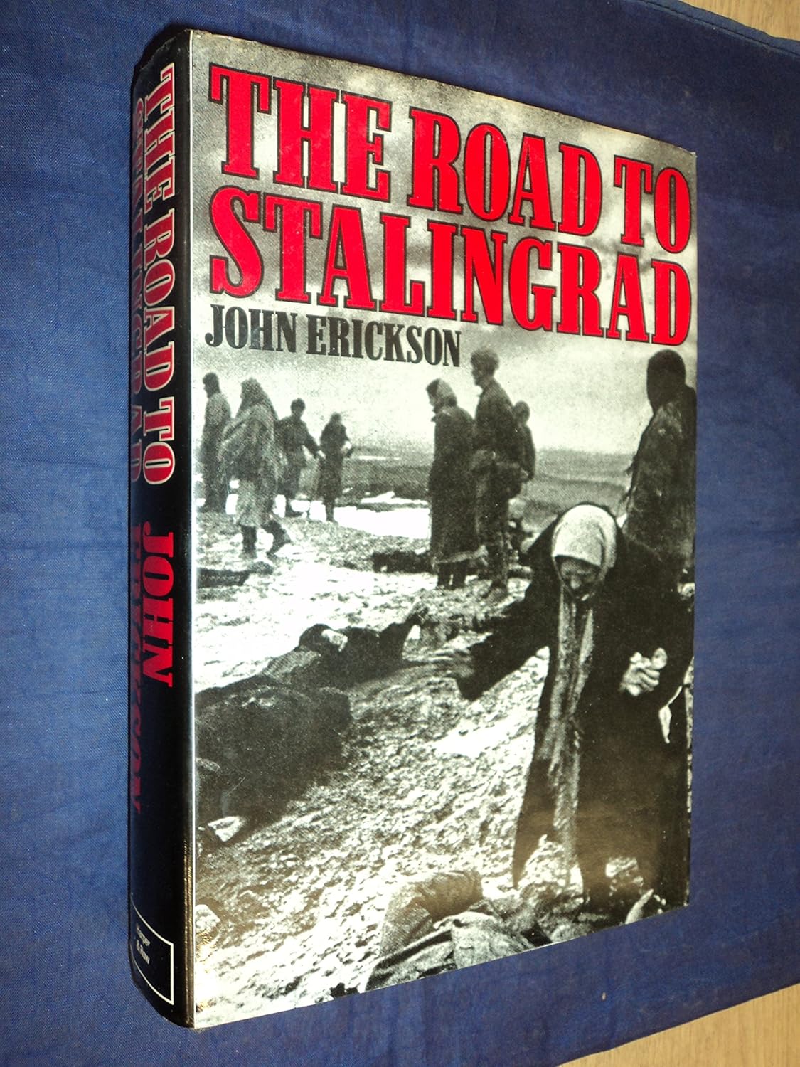 Road to Stalingrad Erickson,John Amazon.de Bücher