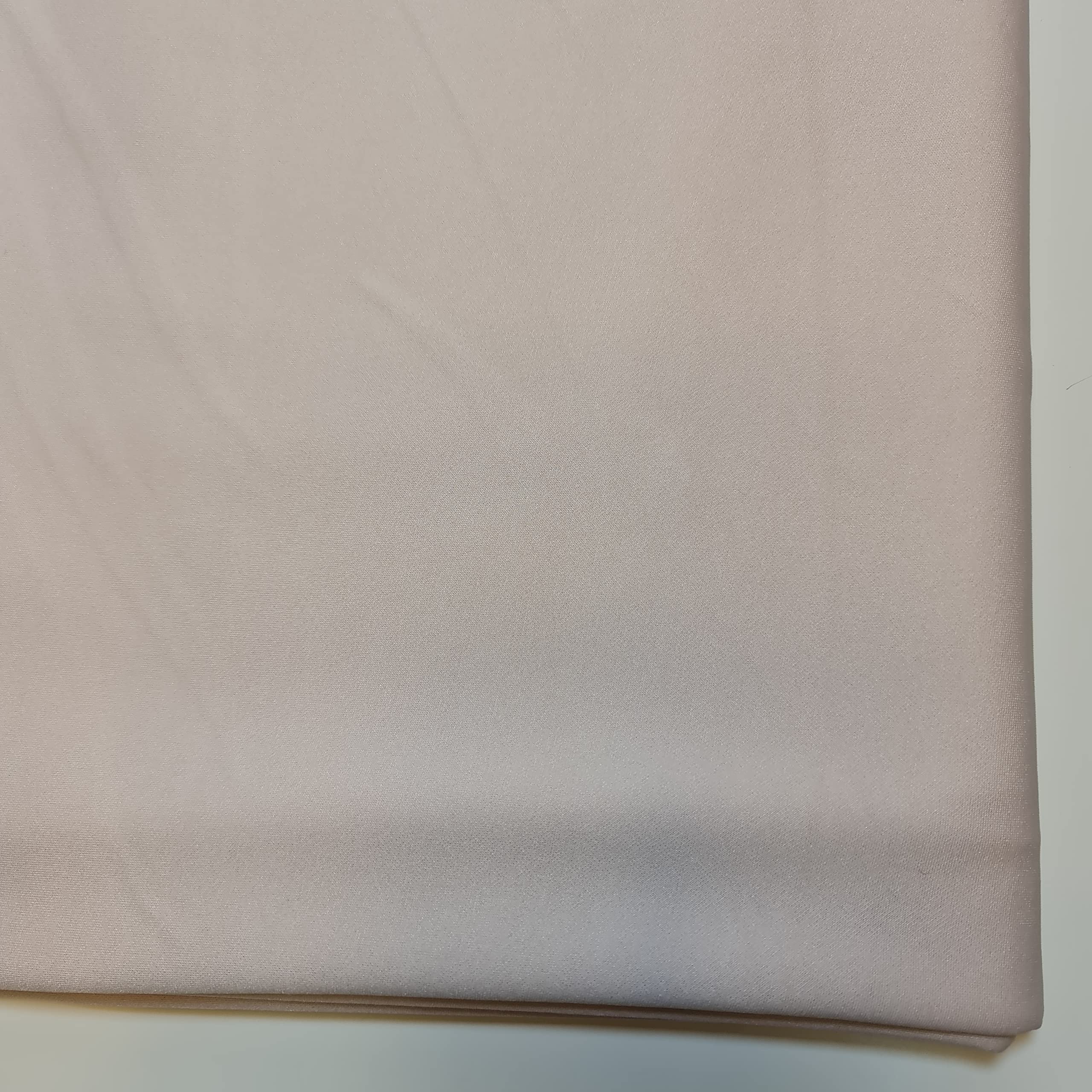 Scuba Crepe Breathable Superior Quality Stretch Wet Suit Dress Fabric 140cm Wide (1 Meter, Nude) - Image 3