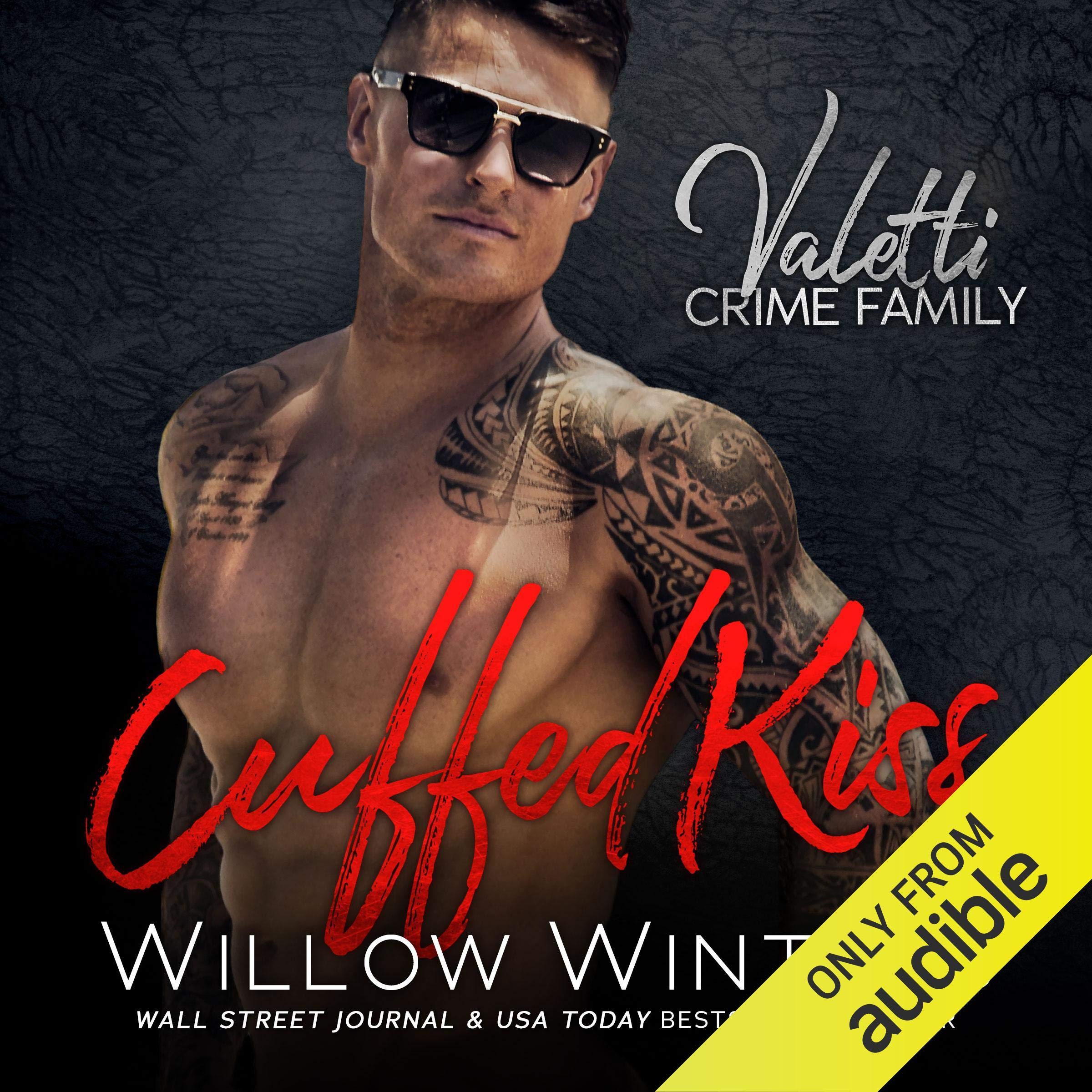 Cover art for Cuffed Kiss