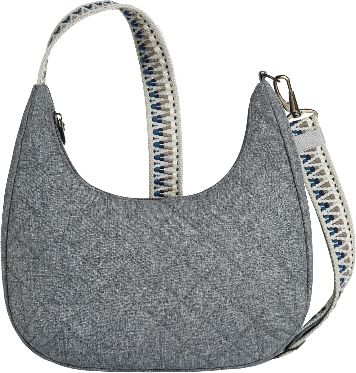 Travelon Anti-Theft Boho Slouchy Crossbody | Anti-Theft