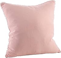 Vista 14 de SARO LIFESTYLE Almohada de diseño Pom Pom con relleno de plumón