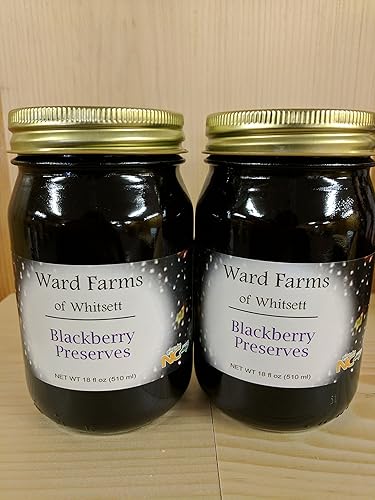 Blackberry Preserves - Pack de 2 disponible en Yaxa Costa Rica