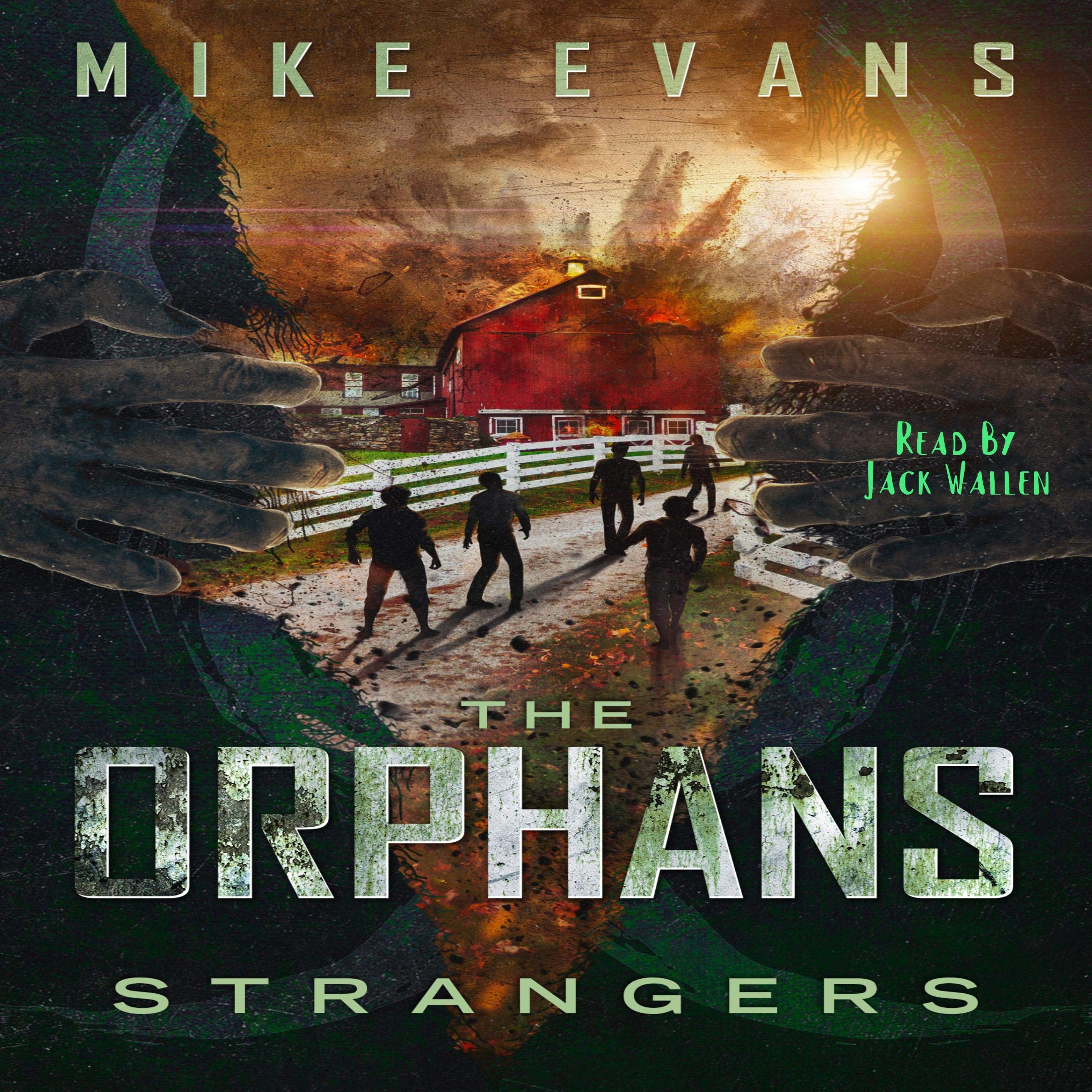 Cover art for Strangers