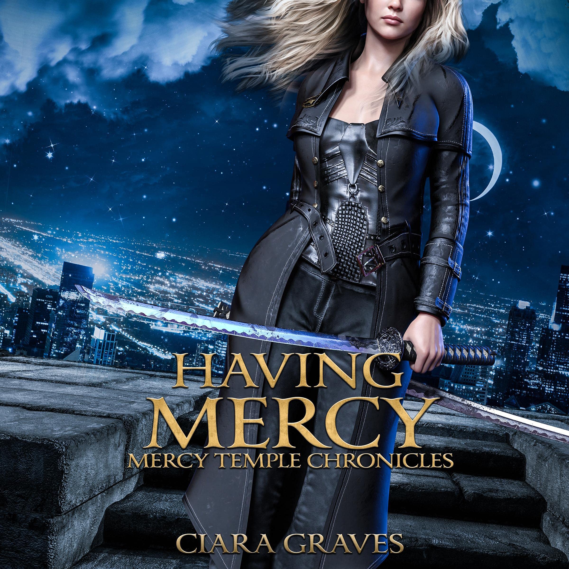 Cover art for Having Mercy