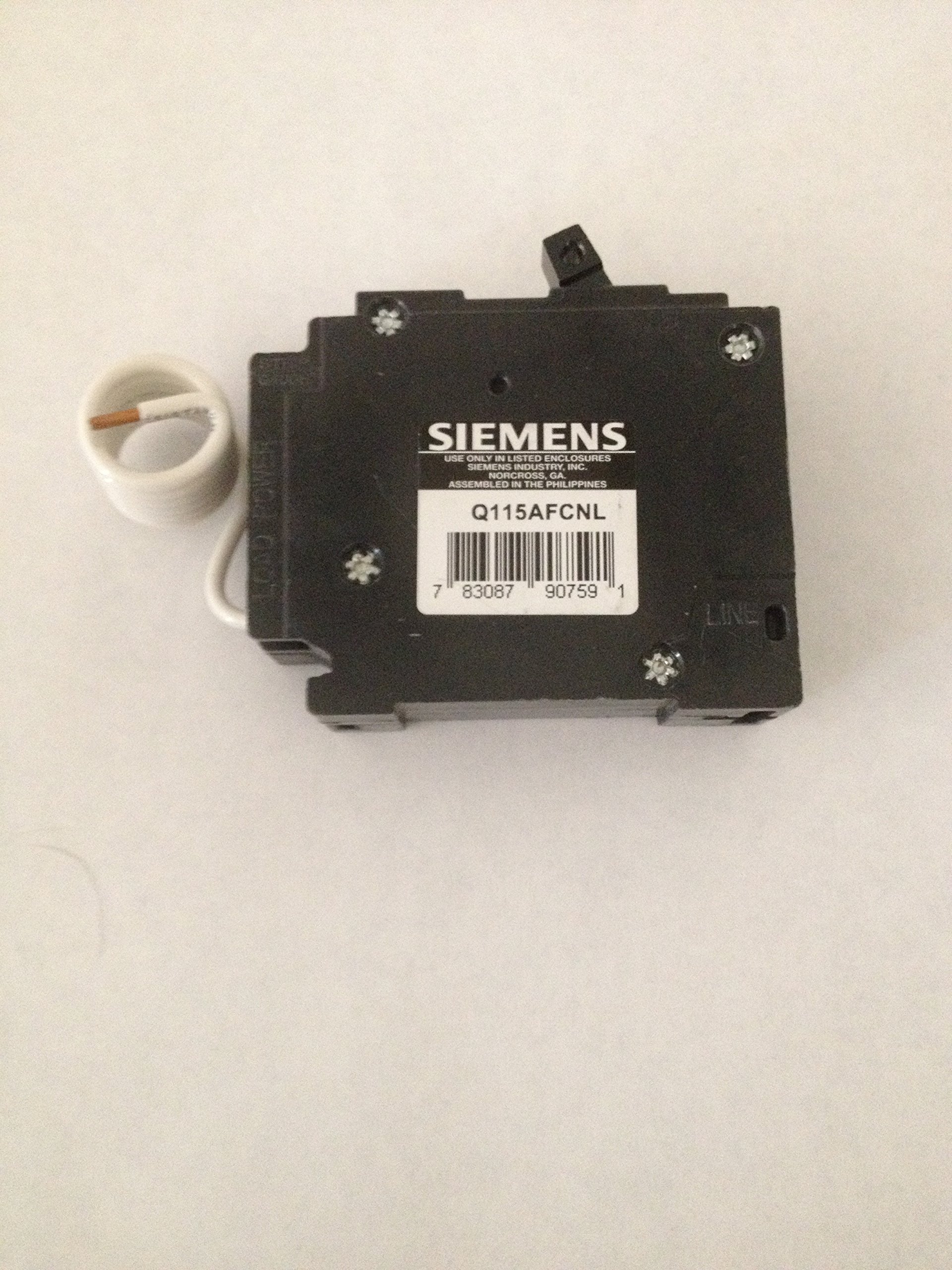 ABB S202-K10 10A, 480Y/277V, 6 kAIC, K-Curve, UL 1077 CB