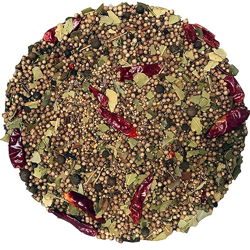 Miniatura 3 de Boise Salt Co. Especias Pickling, todo natural, sin gluten, vegano, sin GMO, 4 onzas, bolsa resellable