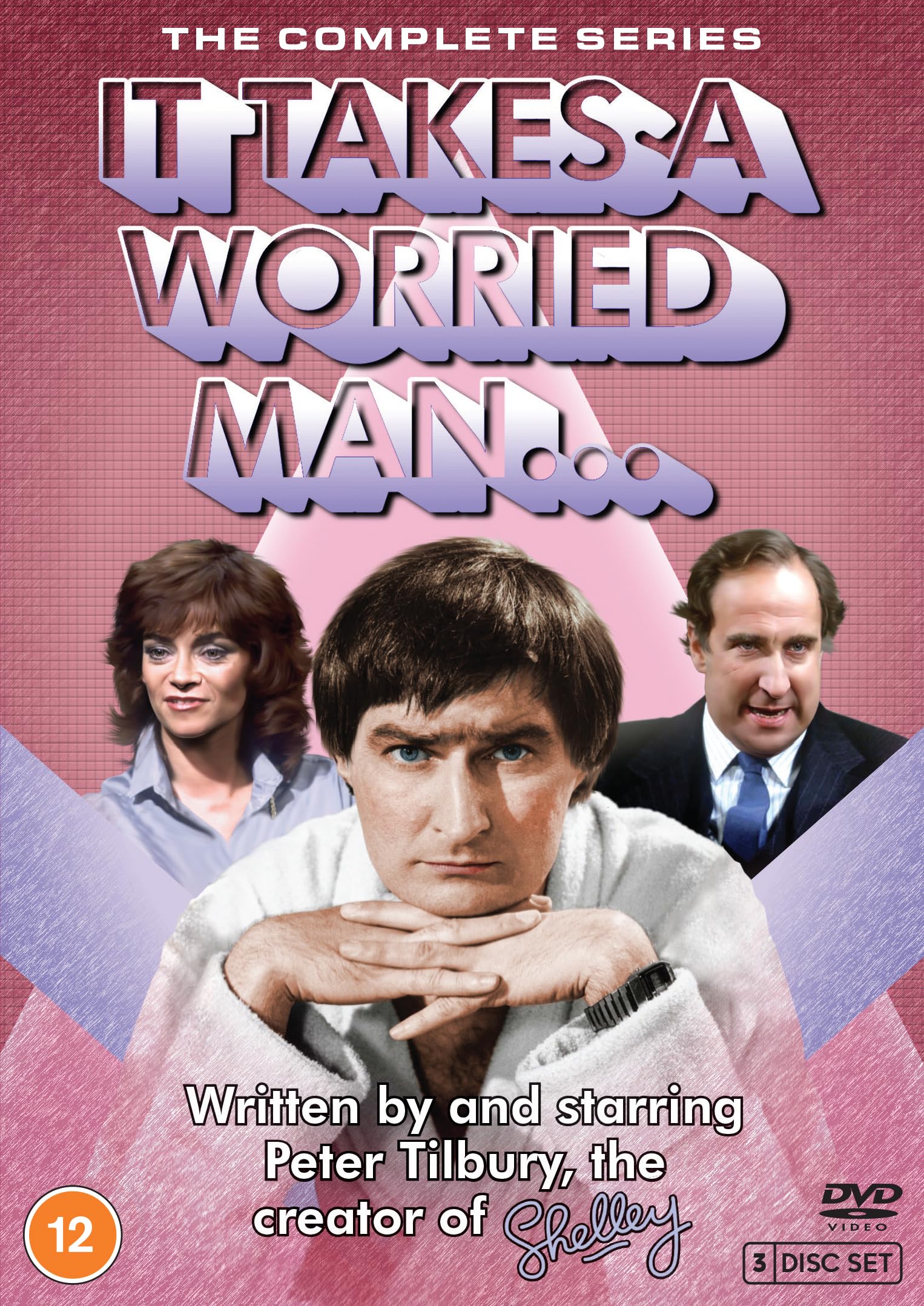 It Takes a Worried Man: Complete Series 1-3