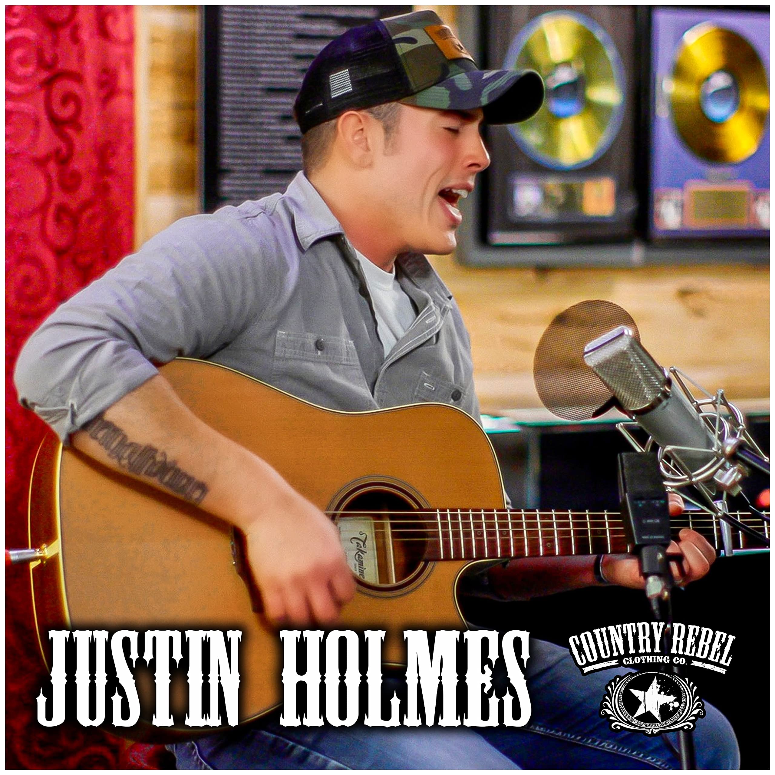 Justin Holmes
