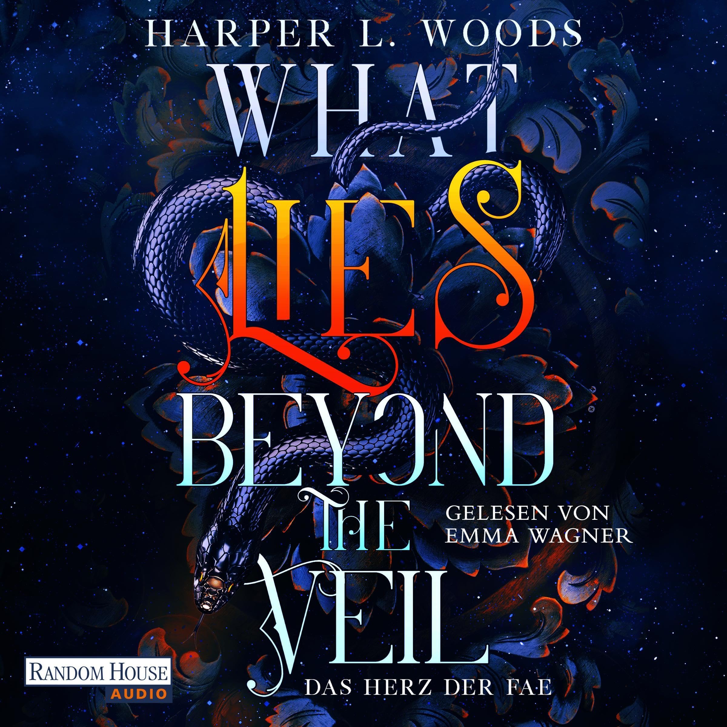 Cover art for What Lies Beyond the Veil - Das Herz der Fae