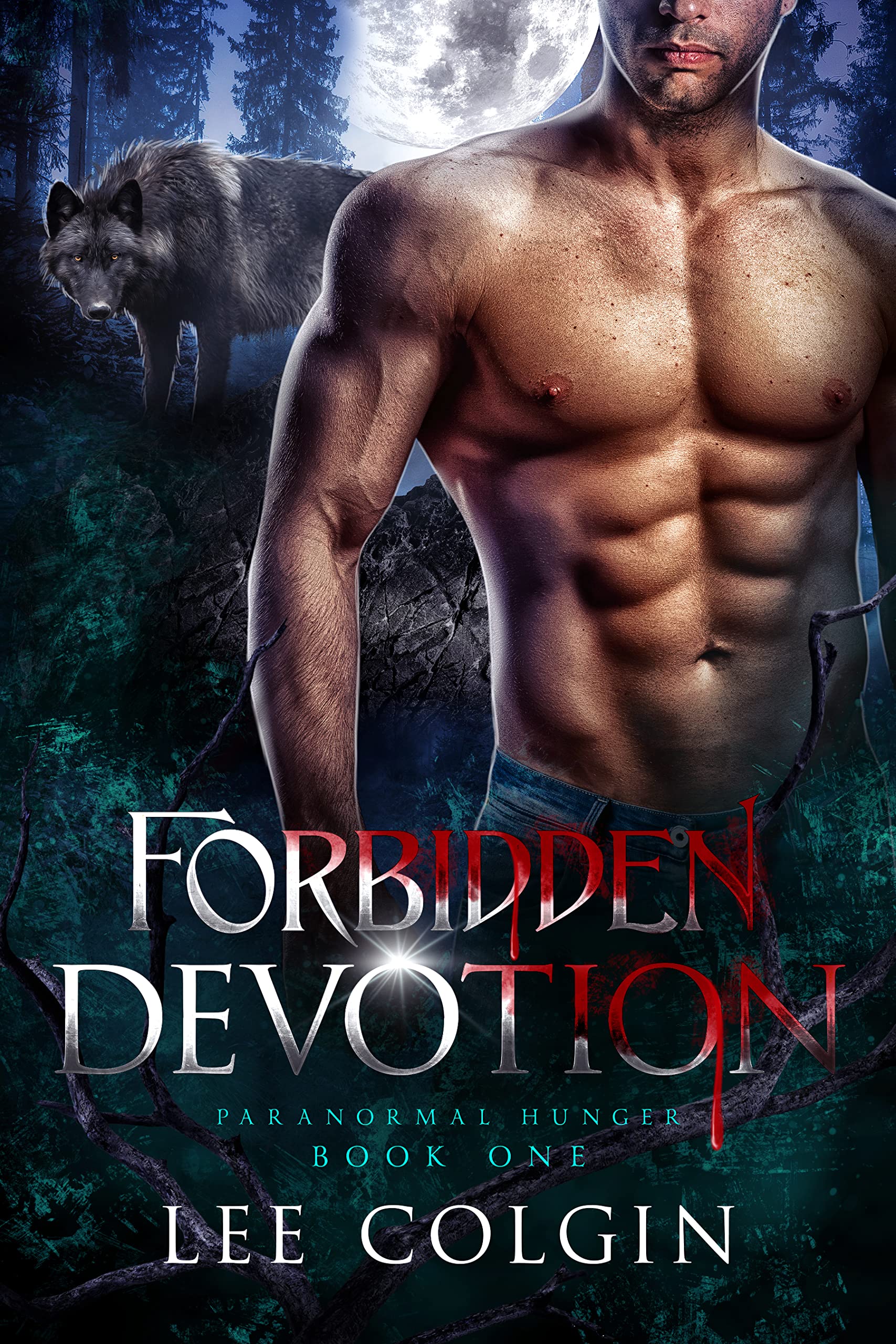 Forbidden Devotion: MM Urban Fantasy Romance (Paranormal Hunger Book 1)