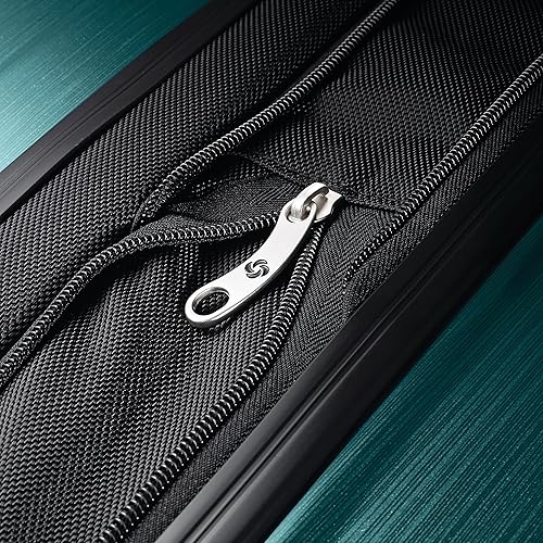 Vista 89 de Samsonite Winfield 2 Equipaje rígido con ruedas giratorias, Azul profundo, Juego de 3 piezas (20/24/28)