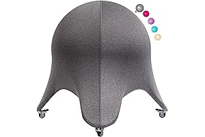Starfish Ball Chair: Innovative Ergonomic Office Chair for Comfort and Support