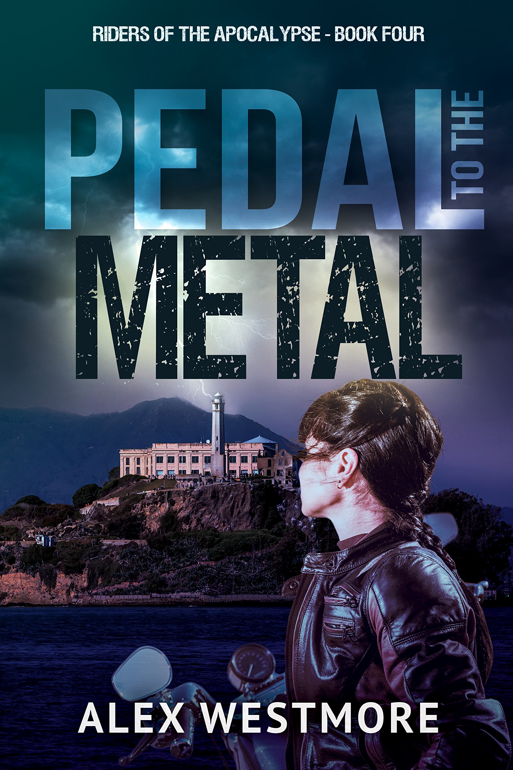 Cover of Pedal to the Metal