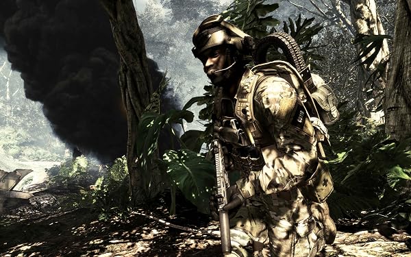 Call of Duty: Ghosts (100% uncut) - [PlayStation 4] - 3
