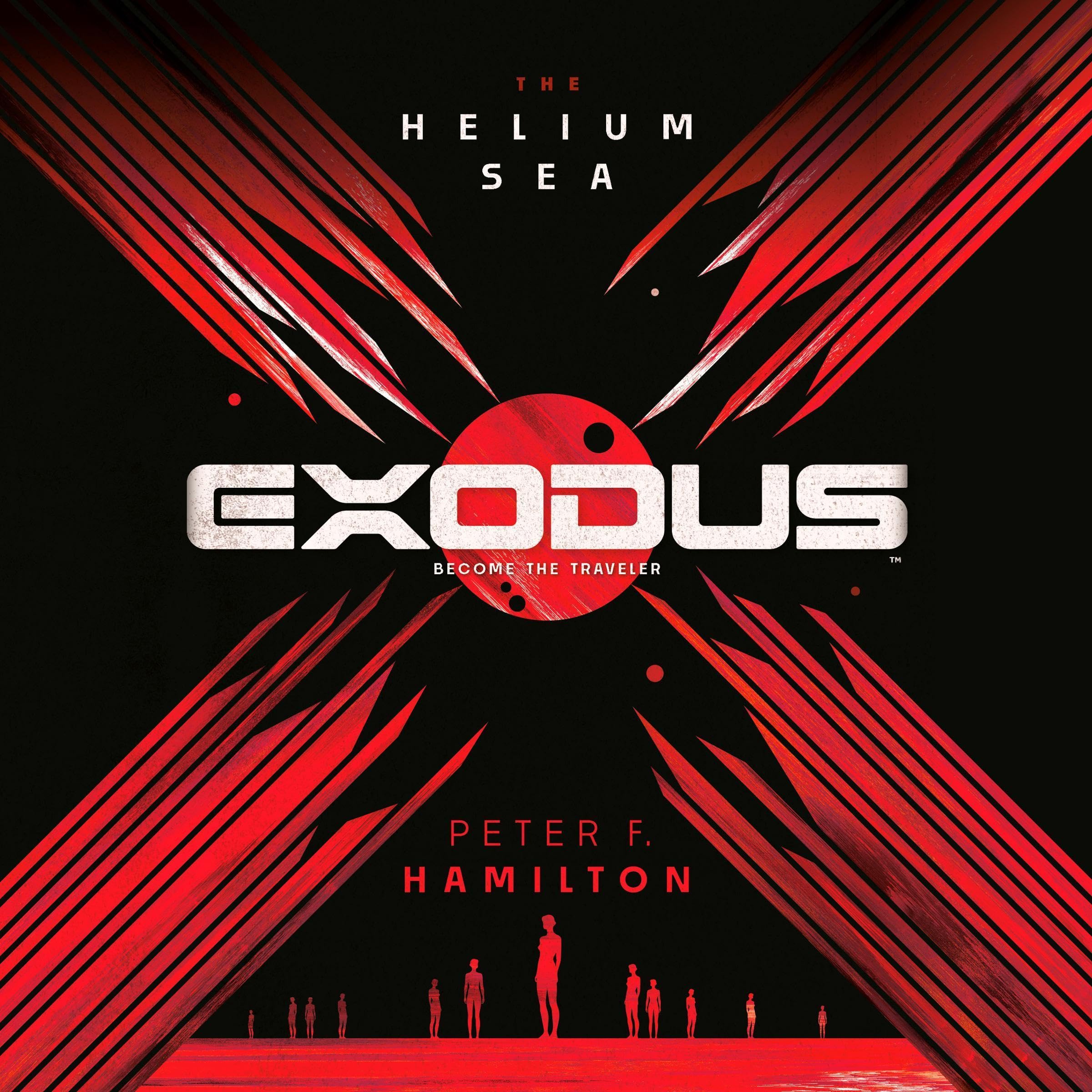 Exodus: The Helium Sea