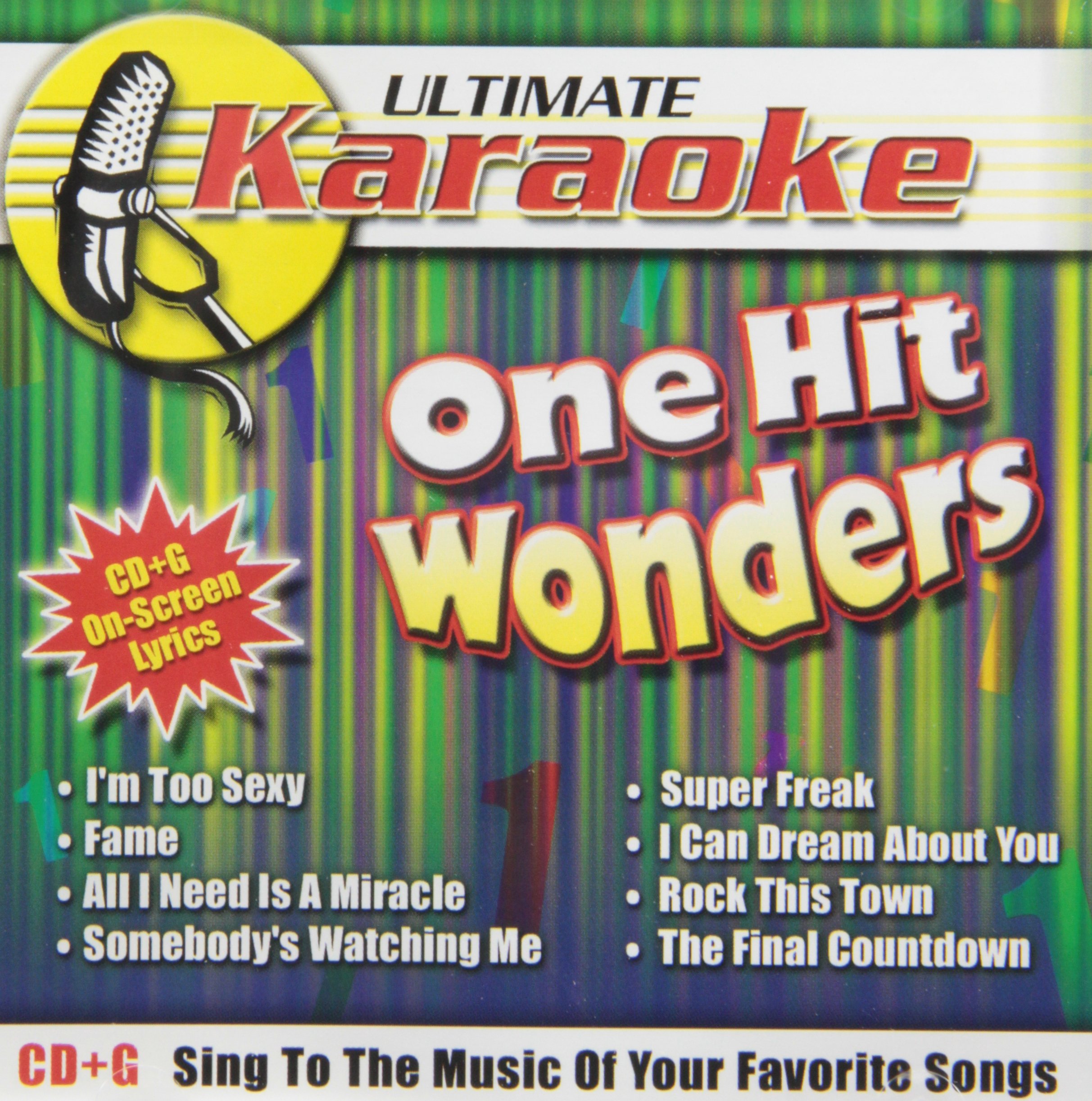 One Hit Wonders [Audio CD]