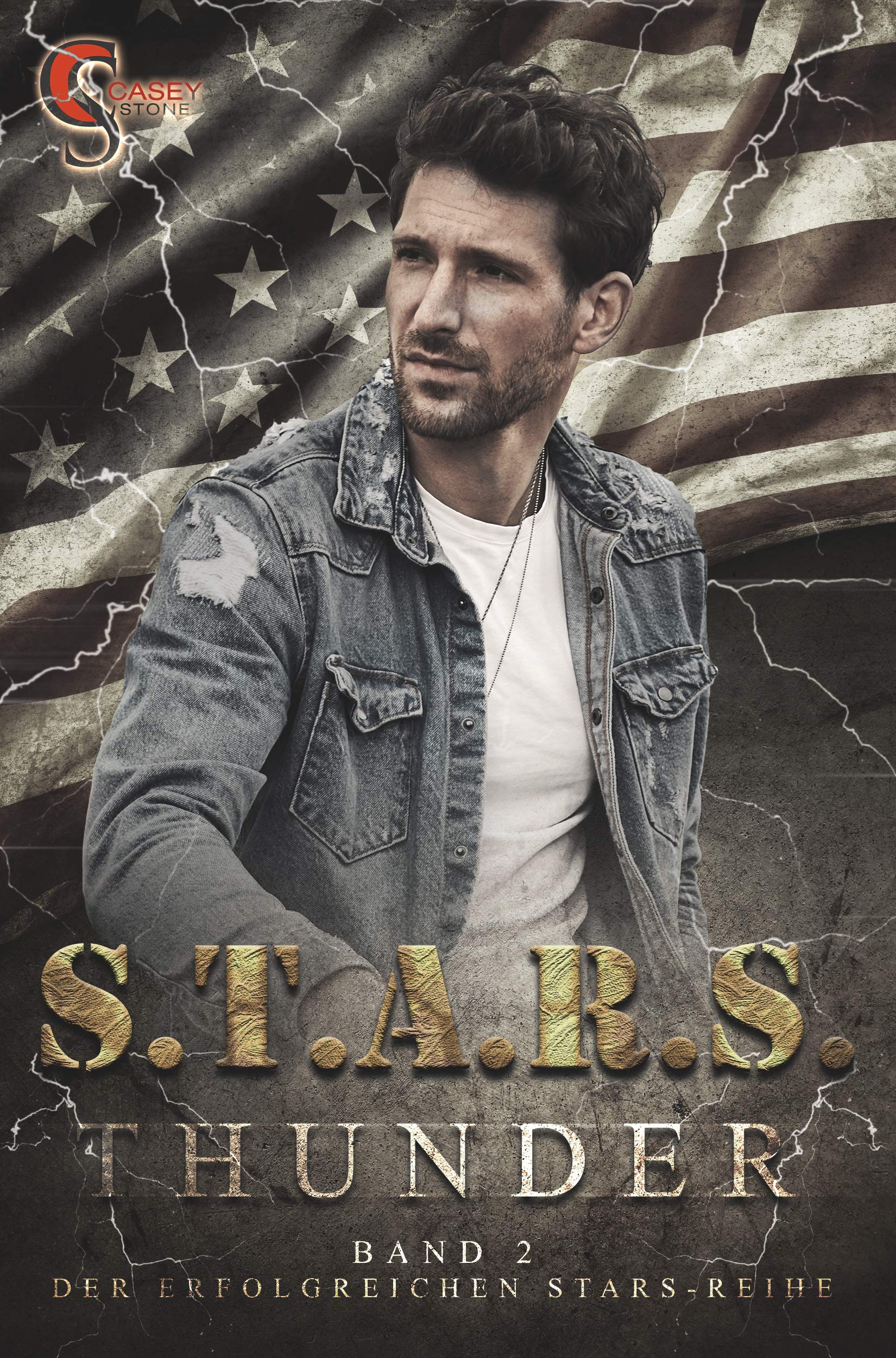 Thunder (S.T.A.R.S. 2) (German Edition)