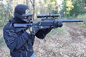 BURST-HEAD 東京マルイM40A5用カスタムフレーム Amazon | 東京マルイ M40A5用 カスタムフレームキット | モデルガン